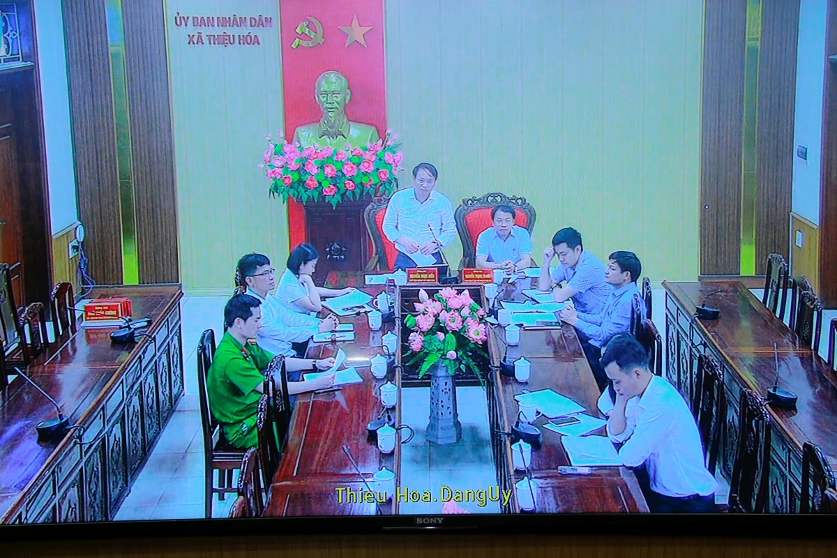 Xây dựng kế hoạch 30 ngày đêm thực hiện chiến dịch làm giàu, làm sạch cơ sở dữ liệu đất đai