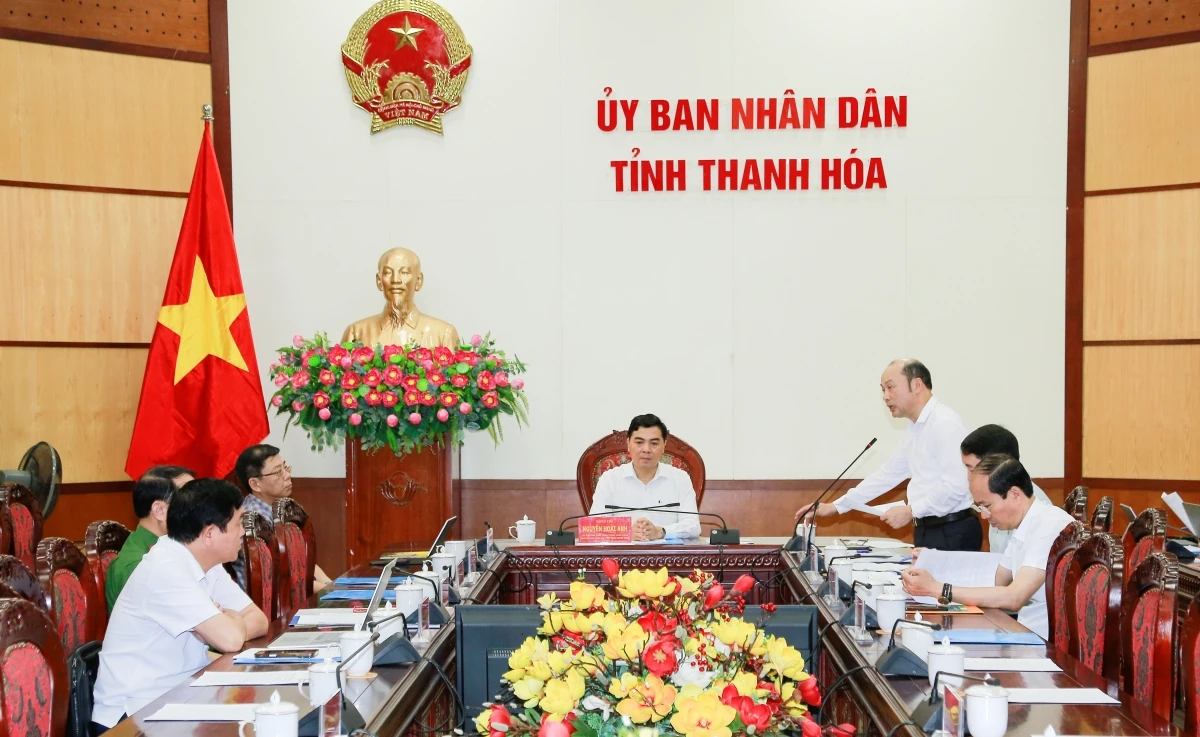 Xây dựng kế hoạch 30 ngày đêm thực hiện chiến dịch làm giàu, làm sạch cơ sở dữ liệu đất đai