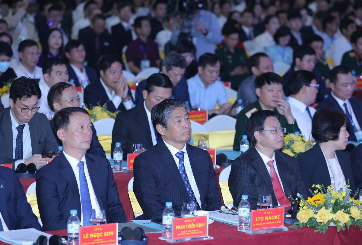 [Cập nhật] Hội nghị xúc tiến đầu tư tỉnh Thanh Hóa năm 2026: Khơi thông nguồn lực - Tạo đà bứt phá