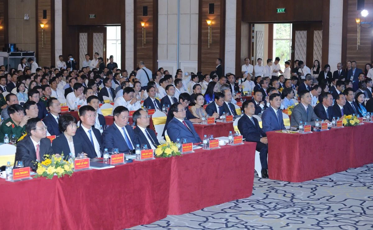 [Cập nhật] Hội nghị xúc tiến đầu tư tỉnh Thanh Hóa năm 2026: Khơi thông nguồn lực - Tạo đà bứt phá