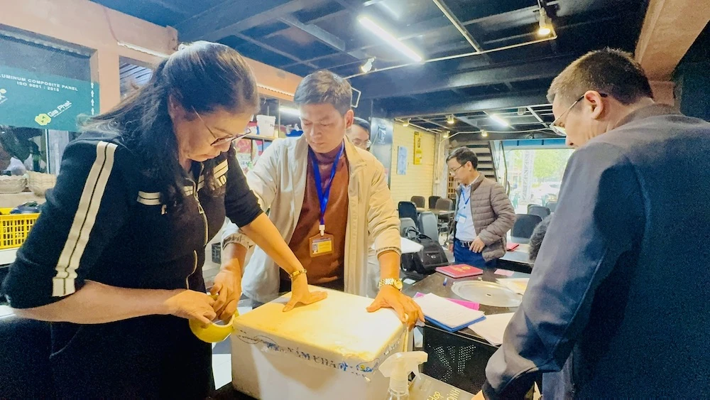 Đấu tranh không khoan nhượng với thực phẩm bẩn (Bài 1): Xử lý thực phẩm bẩn: Cần “bàn tay sắt”