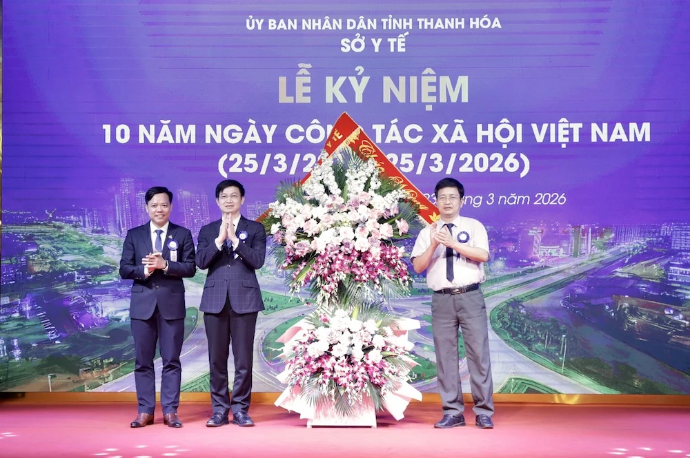 Kỷ niệm 10 năm Ngày Công tác xã hội Việt Nam: Lan tỏa giá trị nhân văn, nâng cao chất lượng an sinh