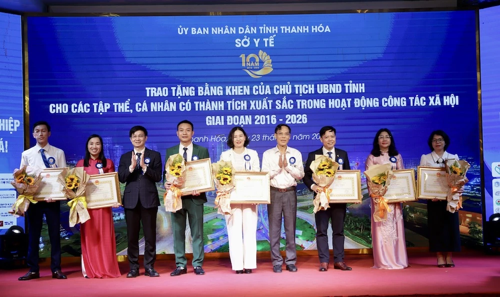 Kỷ niệm 10 năm Ngày Công tác xã hội Việt Nam: Lan tỏa giá trị nhân văn, nâng cao chất lượng an sinh