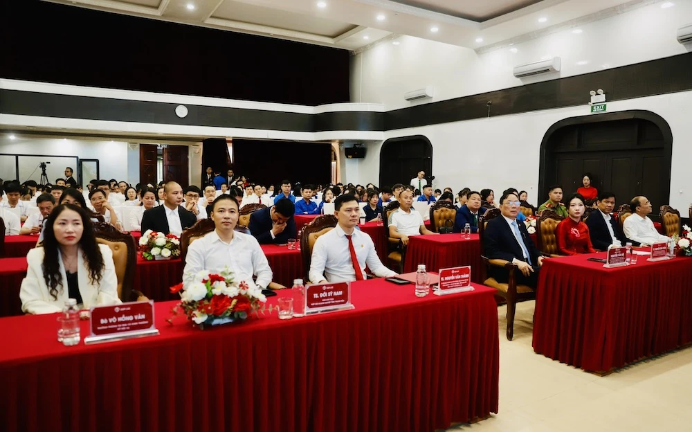 Tổng Công ty Cổ phần Hợp Lực khởi động chương trình kỷ niệm 30 năm thành lập