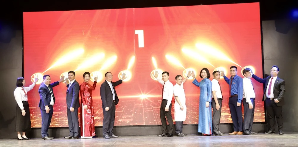 Tổng Công ty Cổ phần Hợp Lực khởi động chương trình kỷ niệm 30 năm thành lập