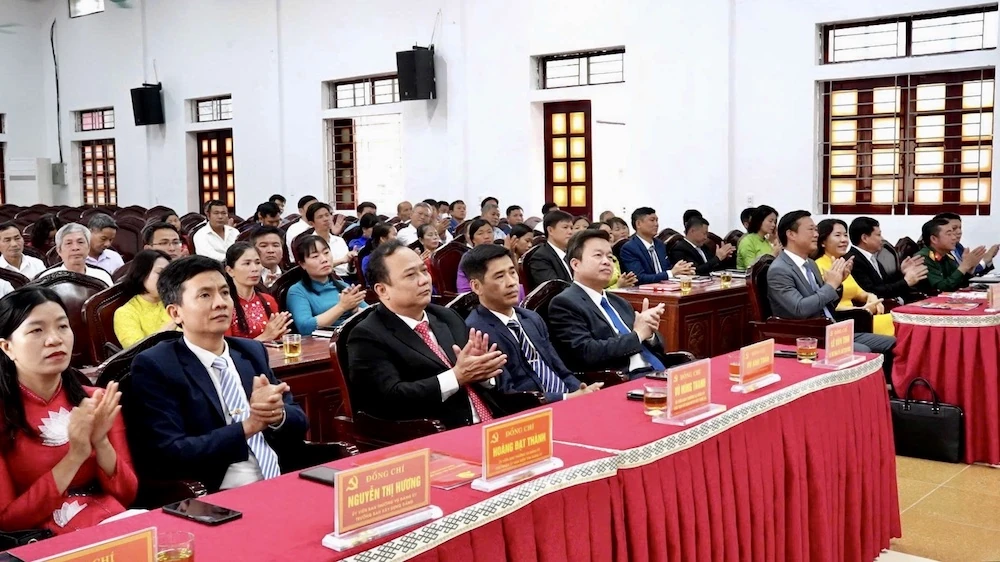 Kỳ họp thứ Nhất HĐND xã Tây Đô khóa II, nhiệm kỳ 2026-2031