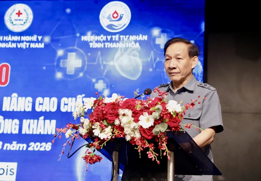 Hội thảo “Ứng dụng công nghệ thông tin và nâng cao chất lượng quản lý bệnh viện, phòng khám”