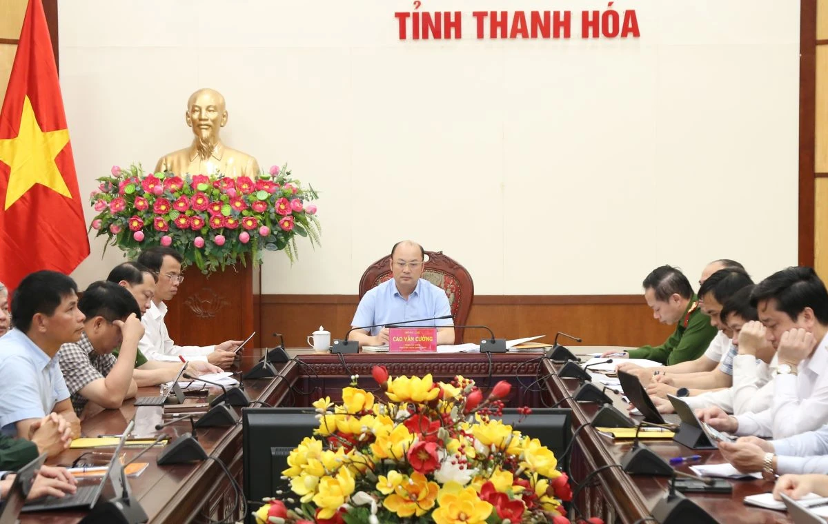 Thủ tướng Chính phủ Phạm Minh Chính chủ trì phiên họp về phát triển KHCN, đổi mới sáng tạo, chuyển đổi số và Đề án 06