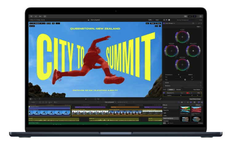 Macbook Air M5 ra mắt khi nào? Có gì khác biệt với phiên bản trước