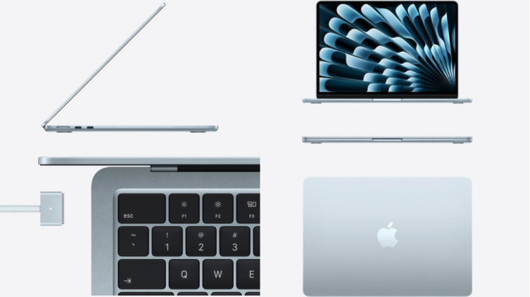 Macbook Air M5 ra mắt khi nào? Có gì khác biệt với phiên bản trước