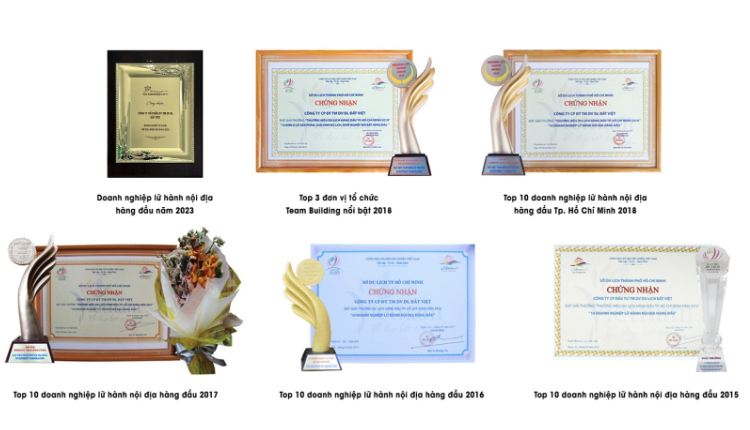 Khám phá vẻ đẹp ba miền cùng Đất Việt Tour qua các hành trình đặc sắc