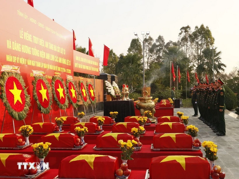 Quy chế, hoạt động của Ban Chỉ đạo quốc gia về tìm kiếm, quy tập hài cốt liệt sỹ