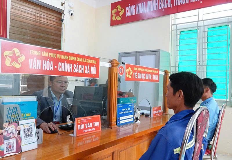 Xây dựng “chính quyền số” vì Nhân dân phục vụ