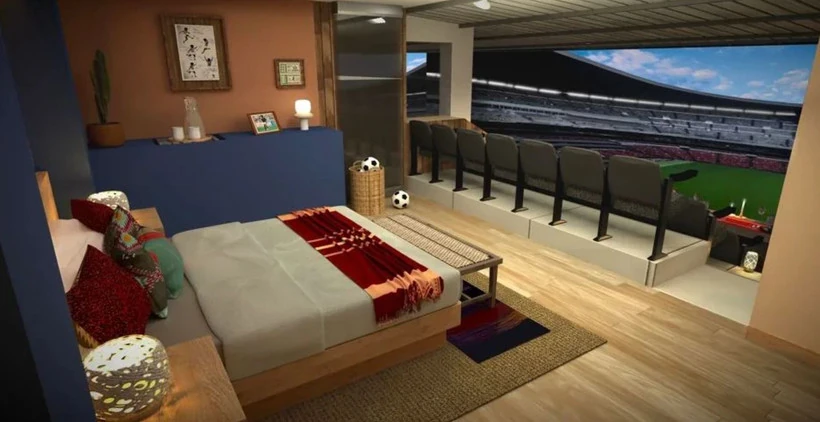 World Cup 2026: Người hâm mộ được lưu trú qua đêm miễn phí tại sân Azteca