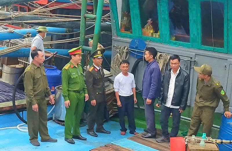 Ngăn chặn tình trạng xuất nhập cảnh trái phép sau tết