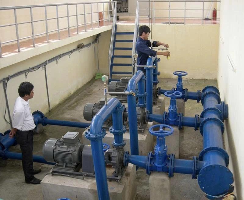 Doanh nghiệp tích cực ứng dụng công nghệ bảo vệ môi trường