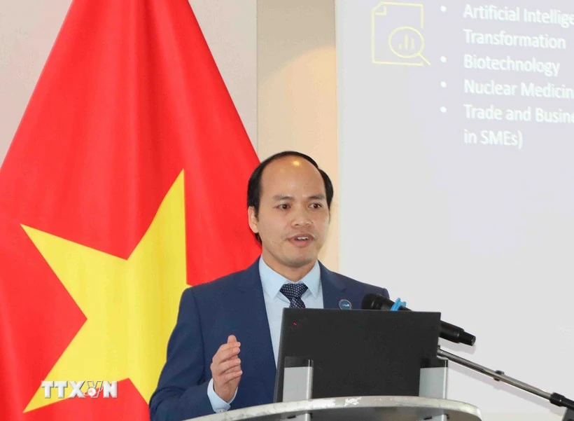 Khai thác kinh nghiệm châu Âu trong ứng dụng AI vào y học hạt nhân tại Việt Nam