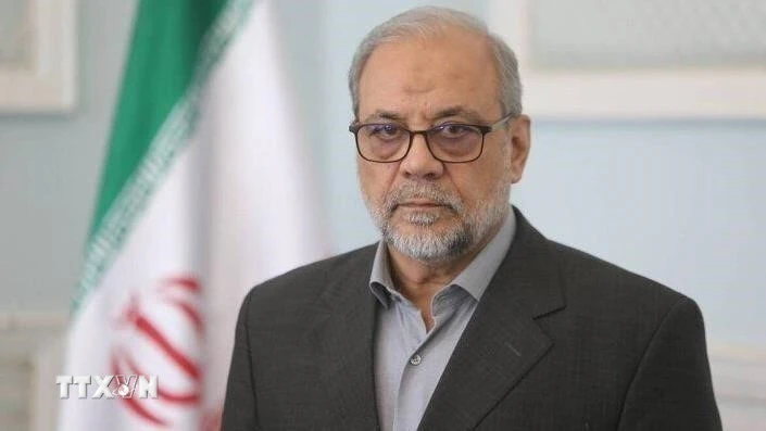 Iran bổ nhiệm tân Thư ký Hội đồng An ninh Quốc gia tối cao
