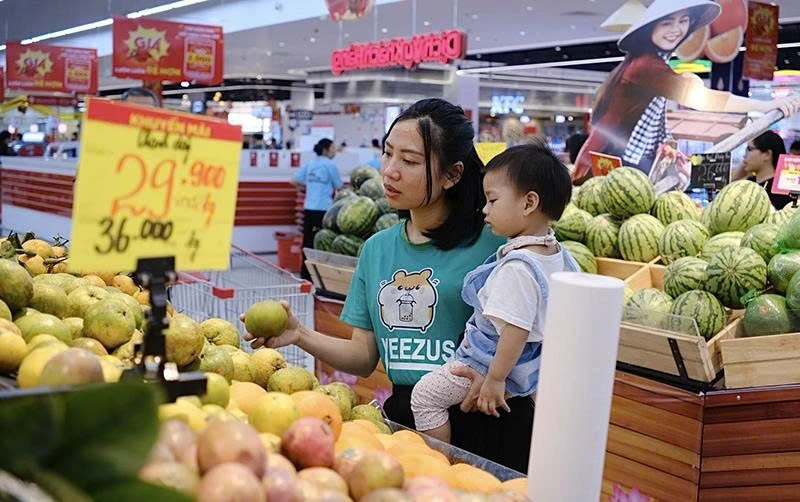Nâng cao năng lực cạnh tranh cho các doanh nghiệp bán lẻ nội địa