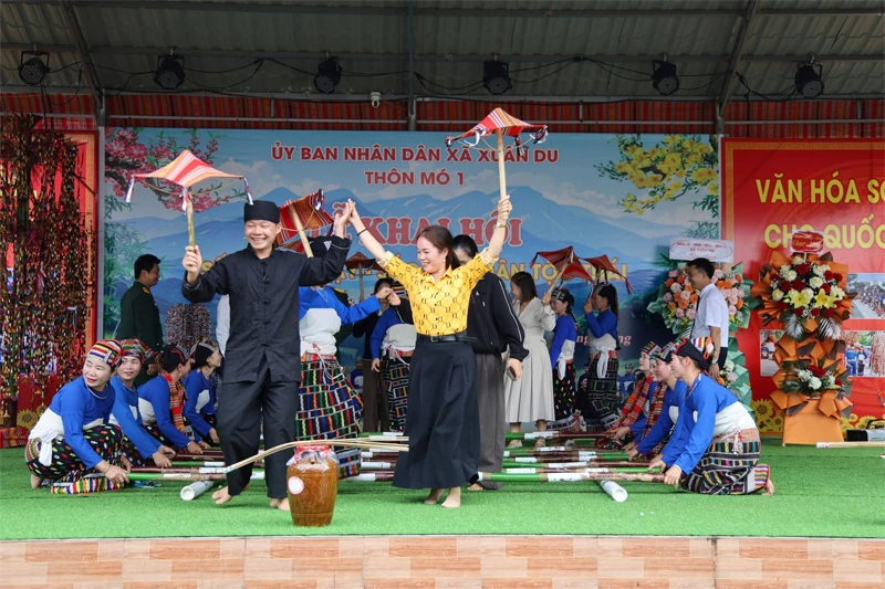 Nhịp sống cộng đồng từ cơ sở