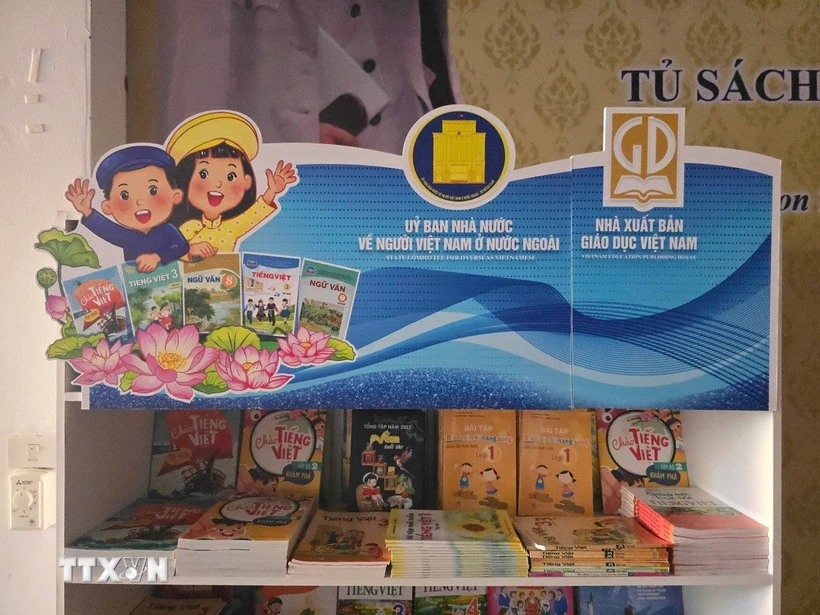 Phát động Ngày Tôn vinh tiếng Việt và tìm kiếm sứ giả tiếng Việt ở nước ngoài