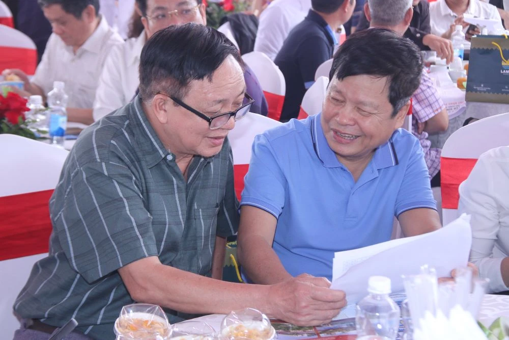 Tập đoàn Sao Mai chính thức mở bán dự án Sao Mai Residence