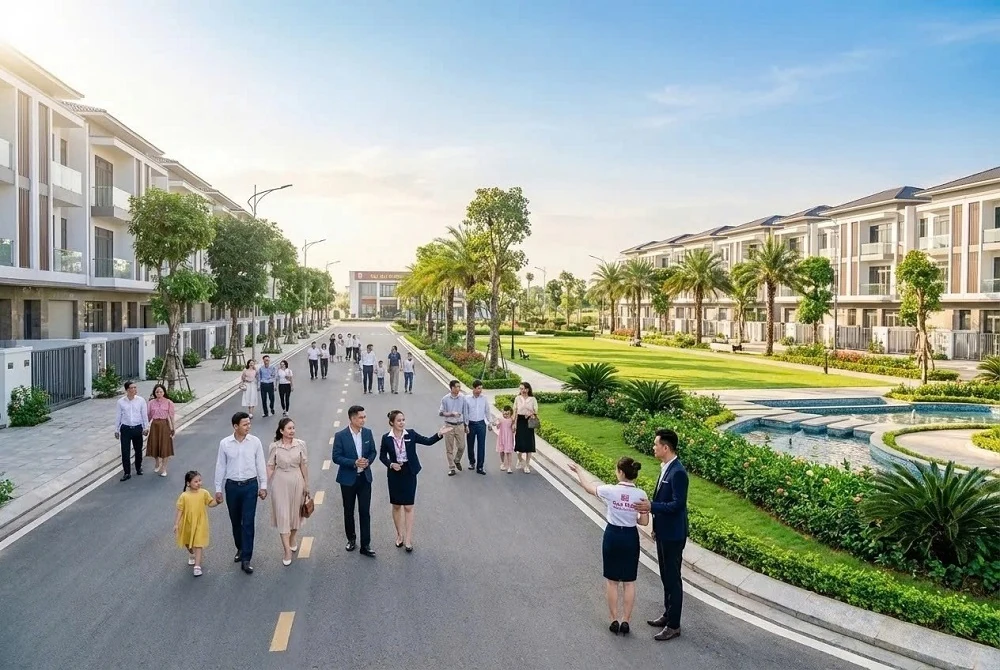 Pháp lý minh bạch – “hệ quy chiếu” an toàn của mọi quyết định đầu tư