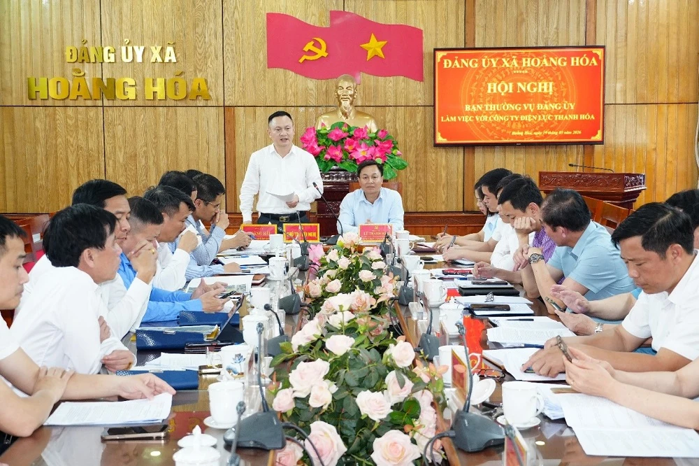 Công ty Điện lực Thanh Hóa lan tỏa thông điệp Giờ Trái đất 2026 gắn với bảo đảm an ninh năng lượng quốc gia