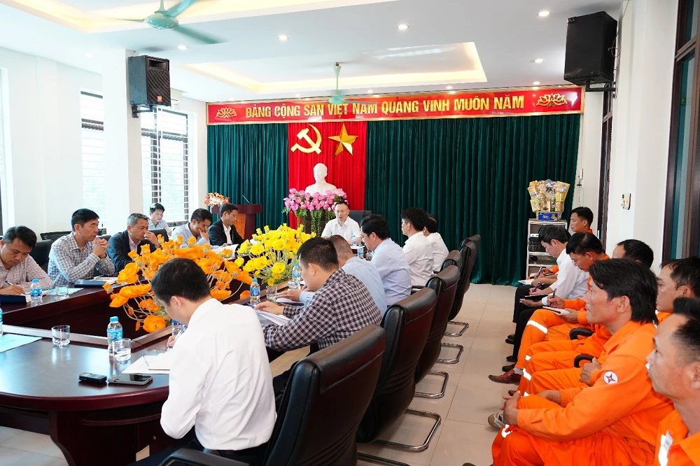 Giảm sự cố, kiểm soát tổn thất điện năng bảo đảm cung ứng điện năm 2026