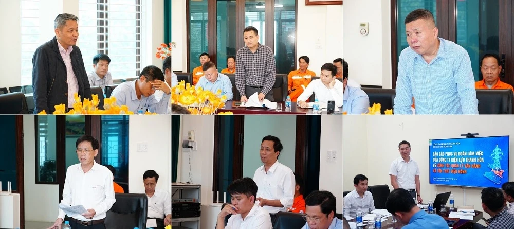 Giảm sự cố, kiểm soát tổn thất điện năng bảo đảm cung ứng điện năm 2026