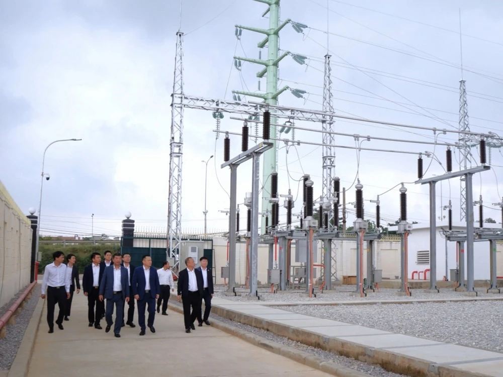 Điện – đòn bẩy chiến lược thúc đẩy công nghiệp Thanh Hóa bứt phá