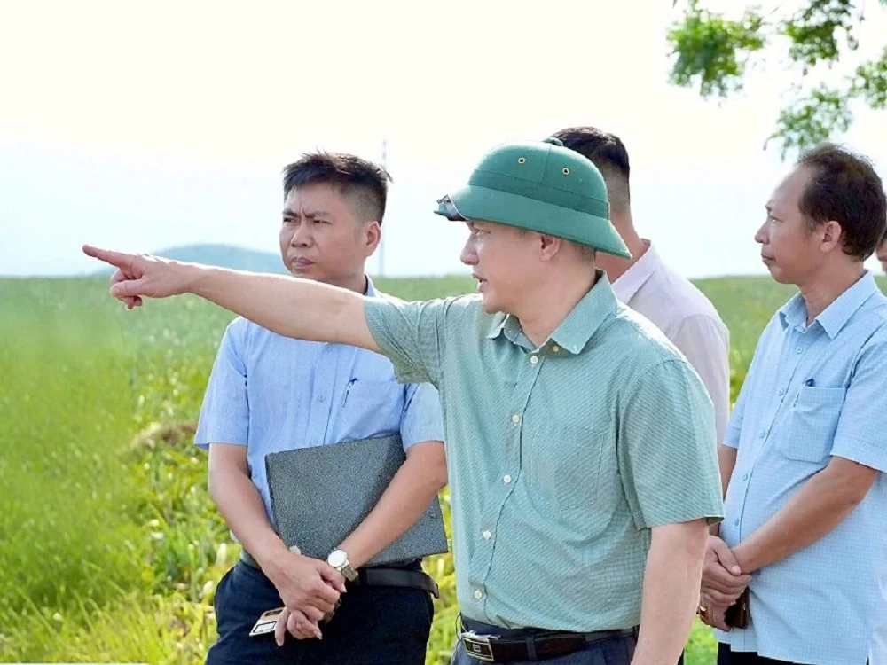 Điện – đòn bẩy chiến lược thúc đẩy công nghiệp Thanh Hóa bứt phá