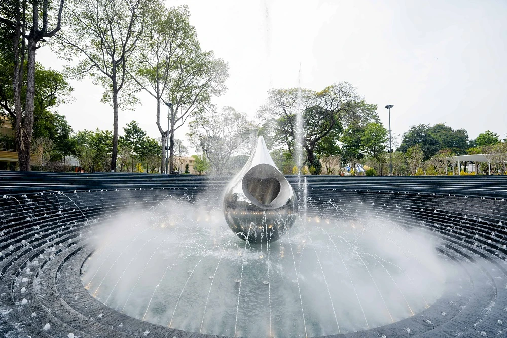 “Tiêu chuẩn” khác biệt trong các công trình của Sun Group