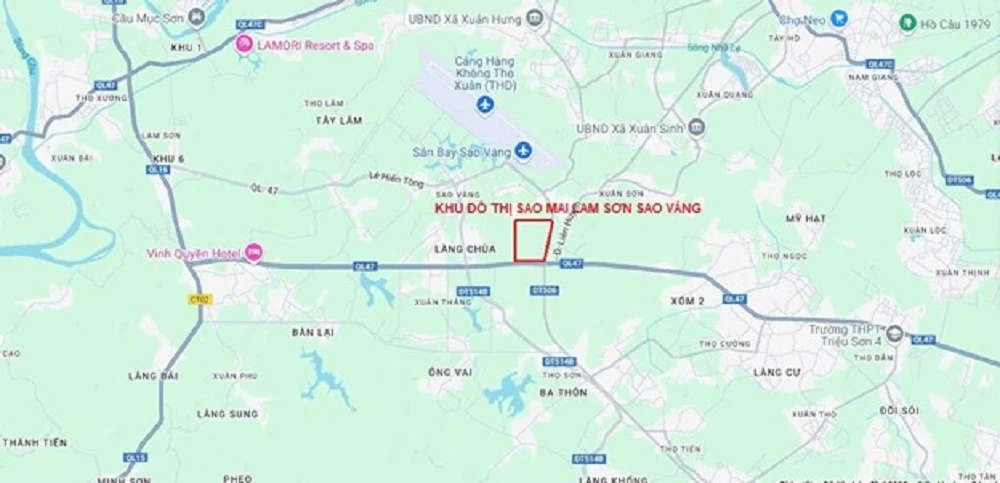 Lam Sơn - Sao Vàng bước vào chu kỳ định hình mặt bằng giá mới