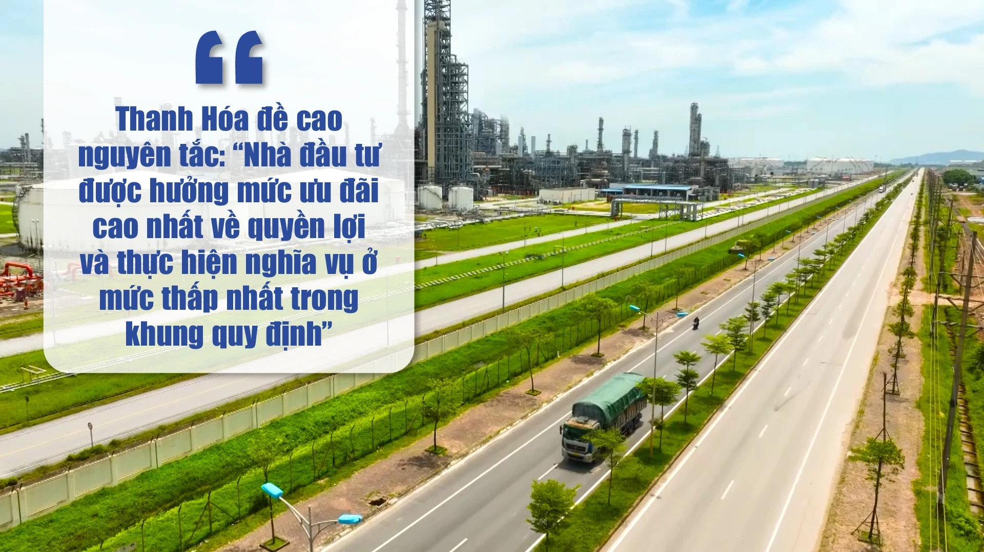 [E-Magazine] Thanh Hóa: Đích đến lý tưởng của những khát vọng lớn