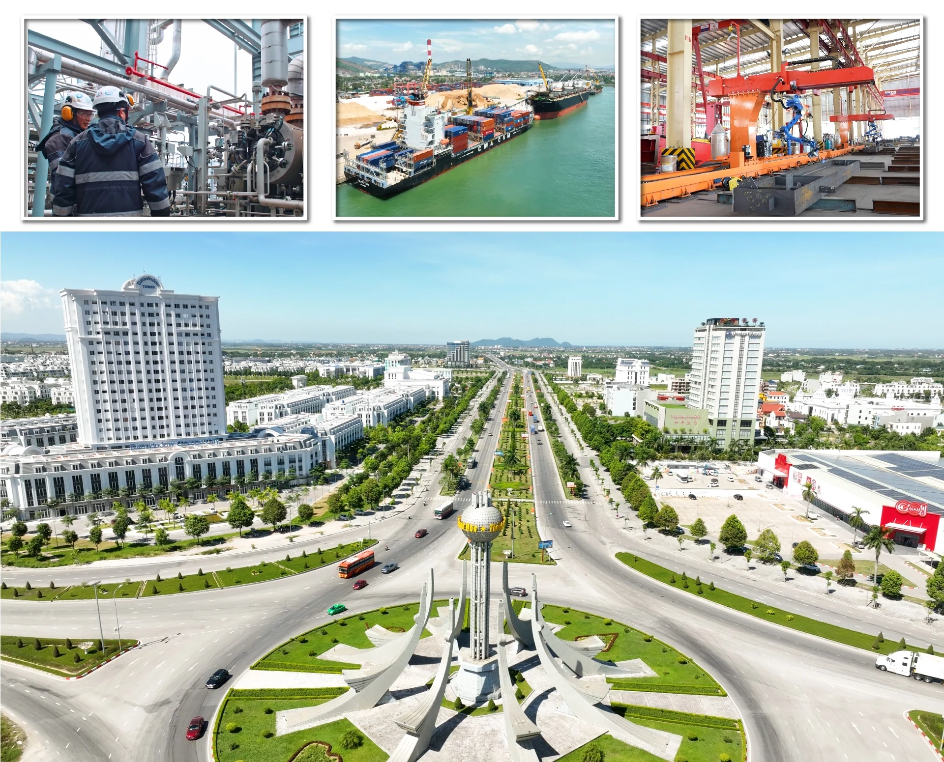 [E-Magazine] Thanh Hóa: Đích đến lý tưởng của những khát vọng lớn