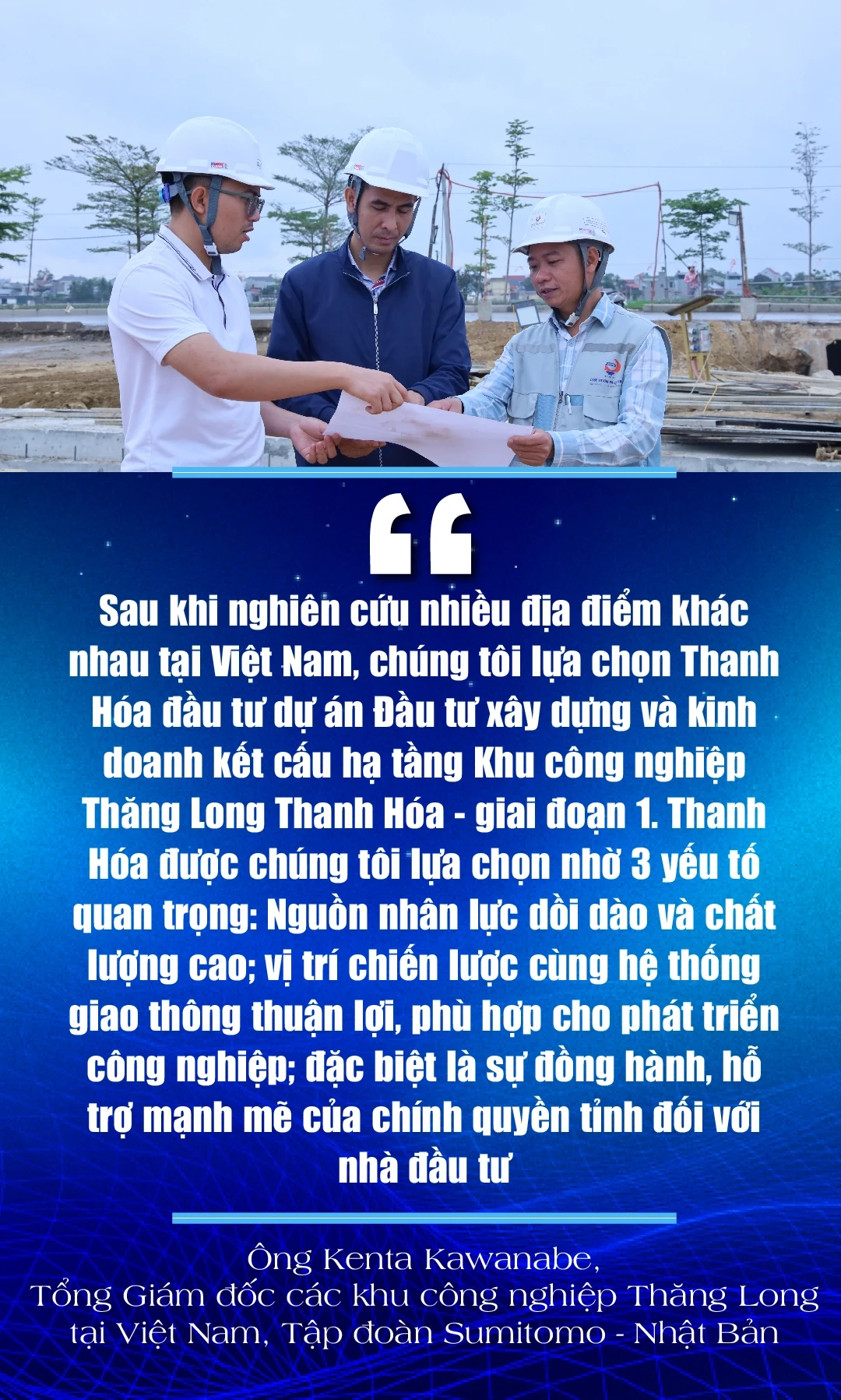 [E-Magazine] Xây dựng “hệ sinh thái hạ tầng” để doanh nghiệp “bám rễ”