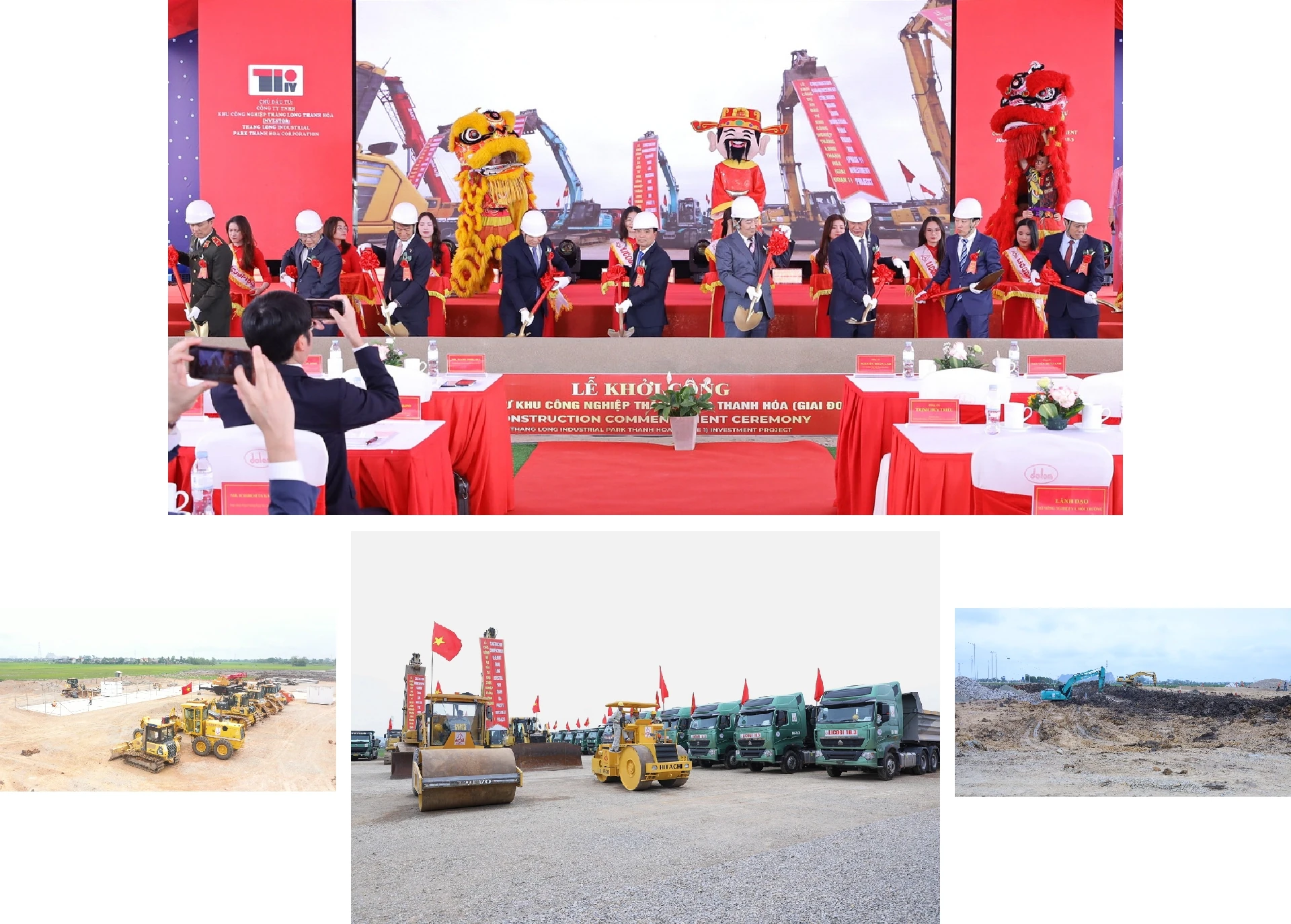 [E-Magazine] “Trải thảm” đón công nghiệp chế biến chế tạo
