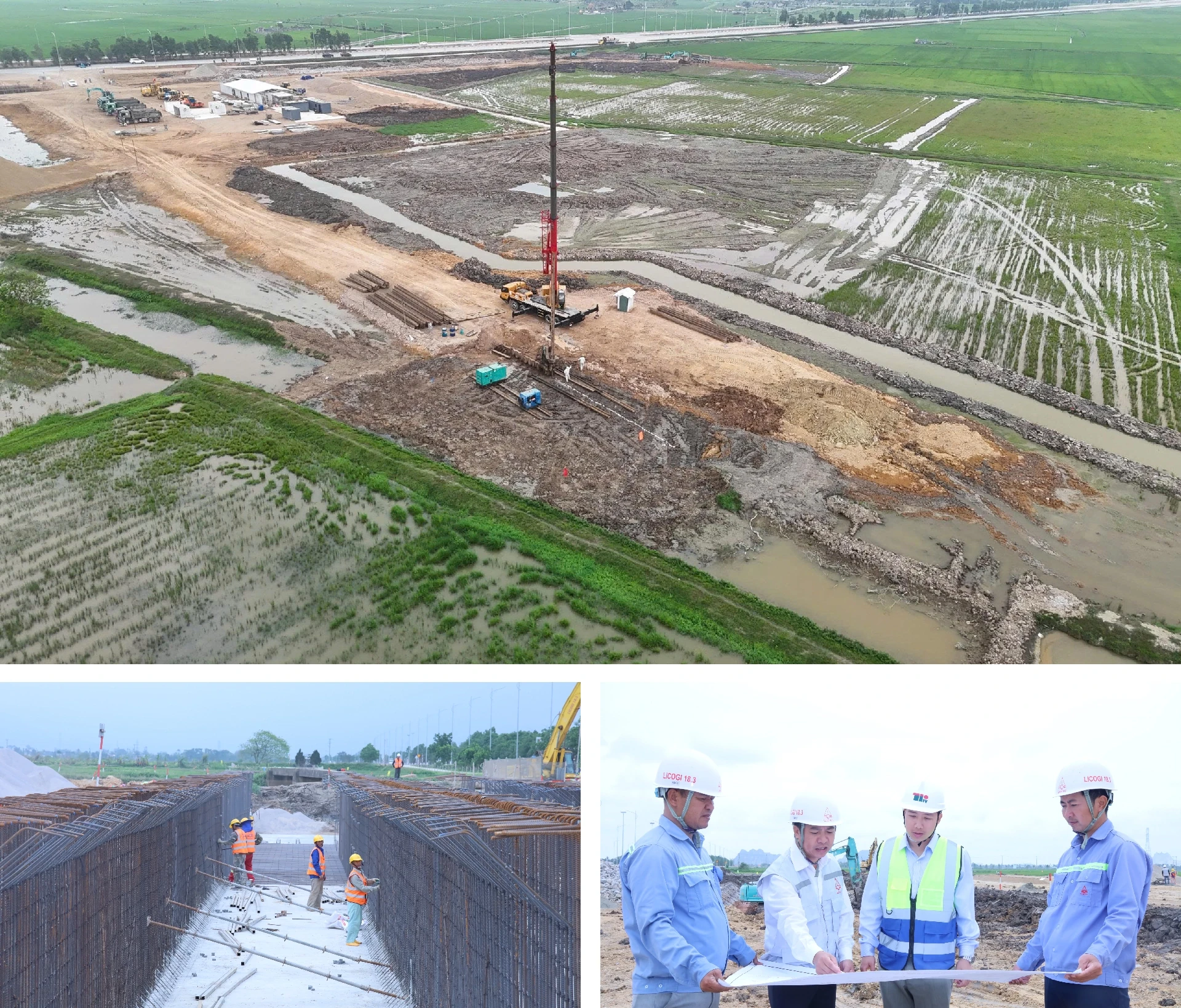 [E-Magazine] “Trải thảm” đón công nghiệp chế biến chế tạo