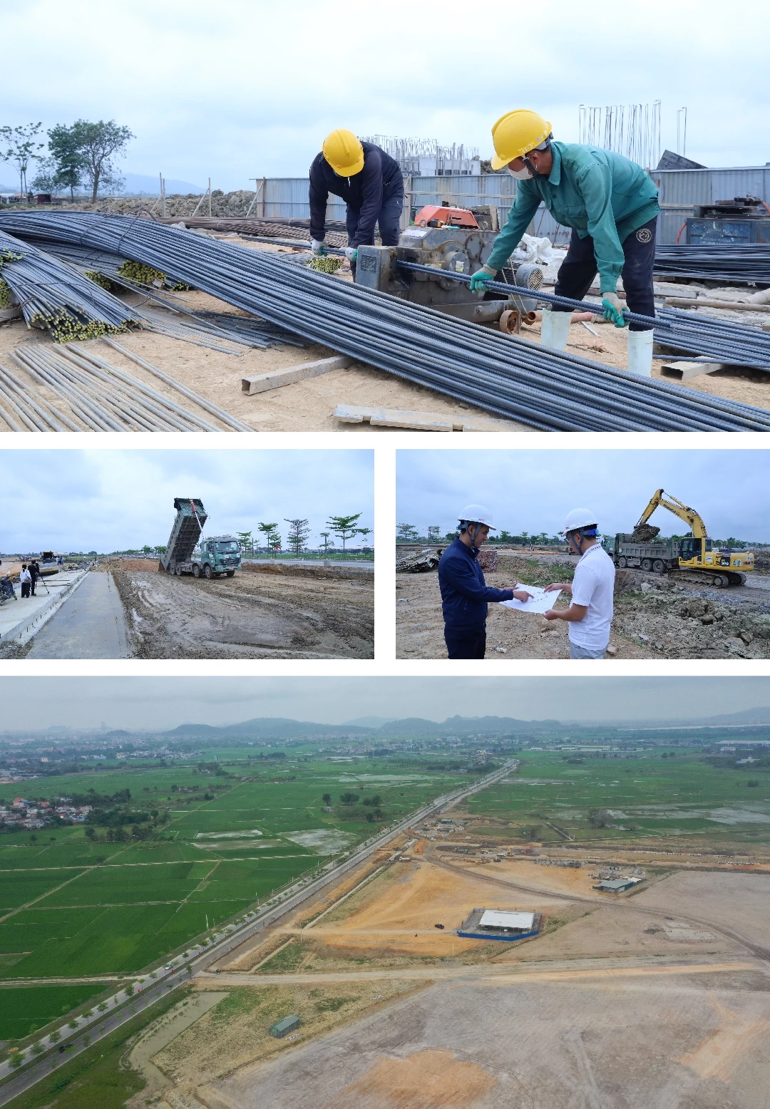 [E-Magazine] “Trải thảm” đón công nghiệp chế biến chế tạo