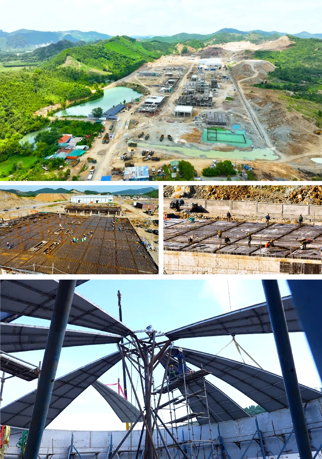 [E-Magazine] “Trải thảm” đón công nghiệp chế biến chế tạo