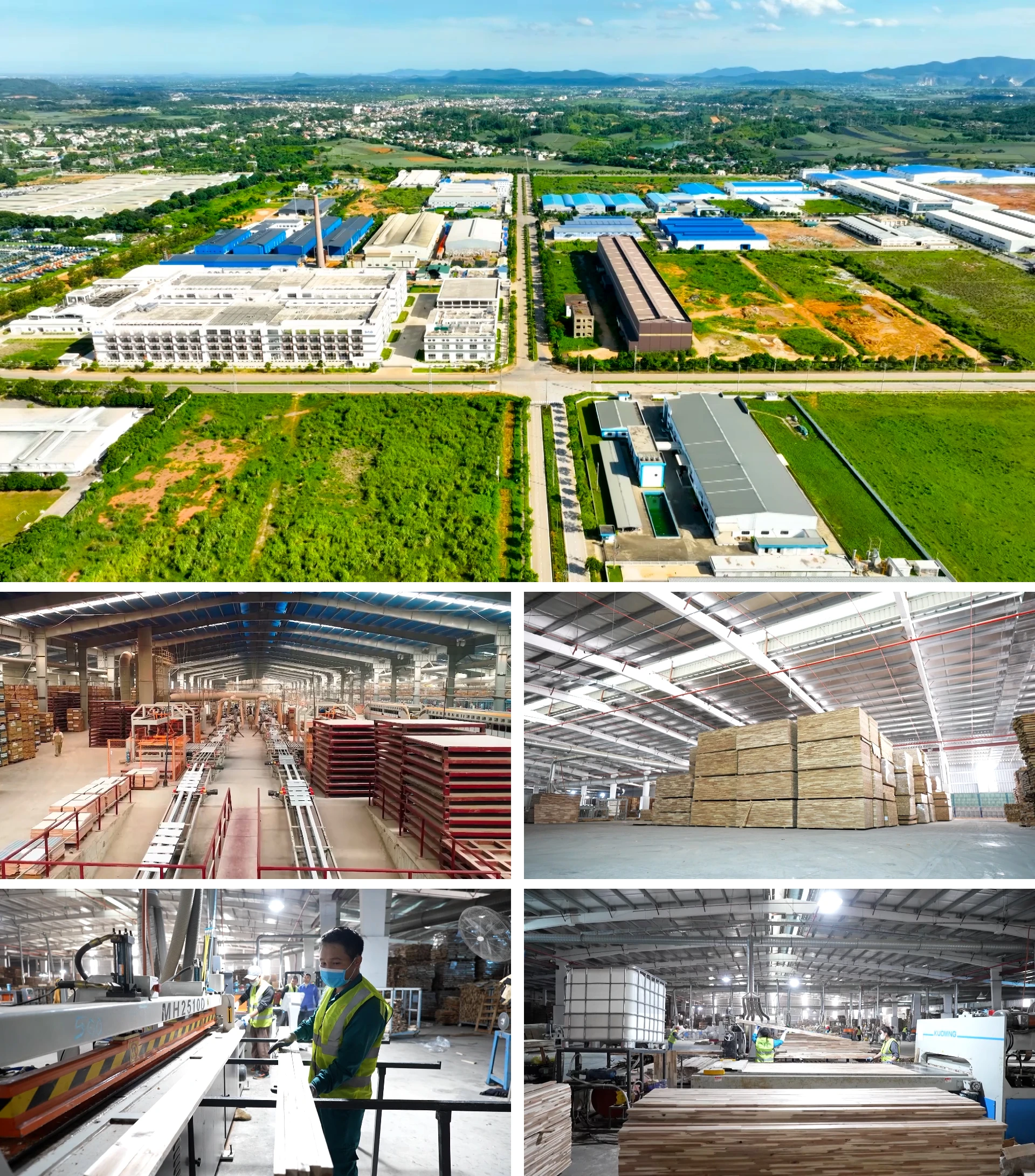[E-Magazine] “Trải thảm” đón công nghiệp chế biến chế tạo