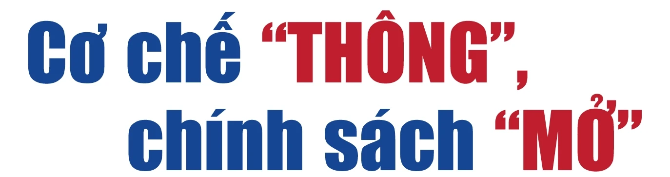 [E-Magazine] “Trải thảm” đón công nghiệp chế biến chế tạo