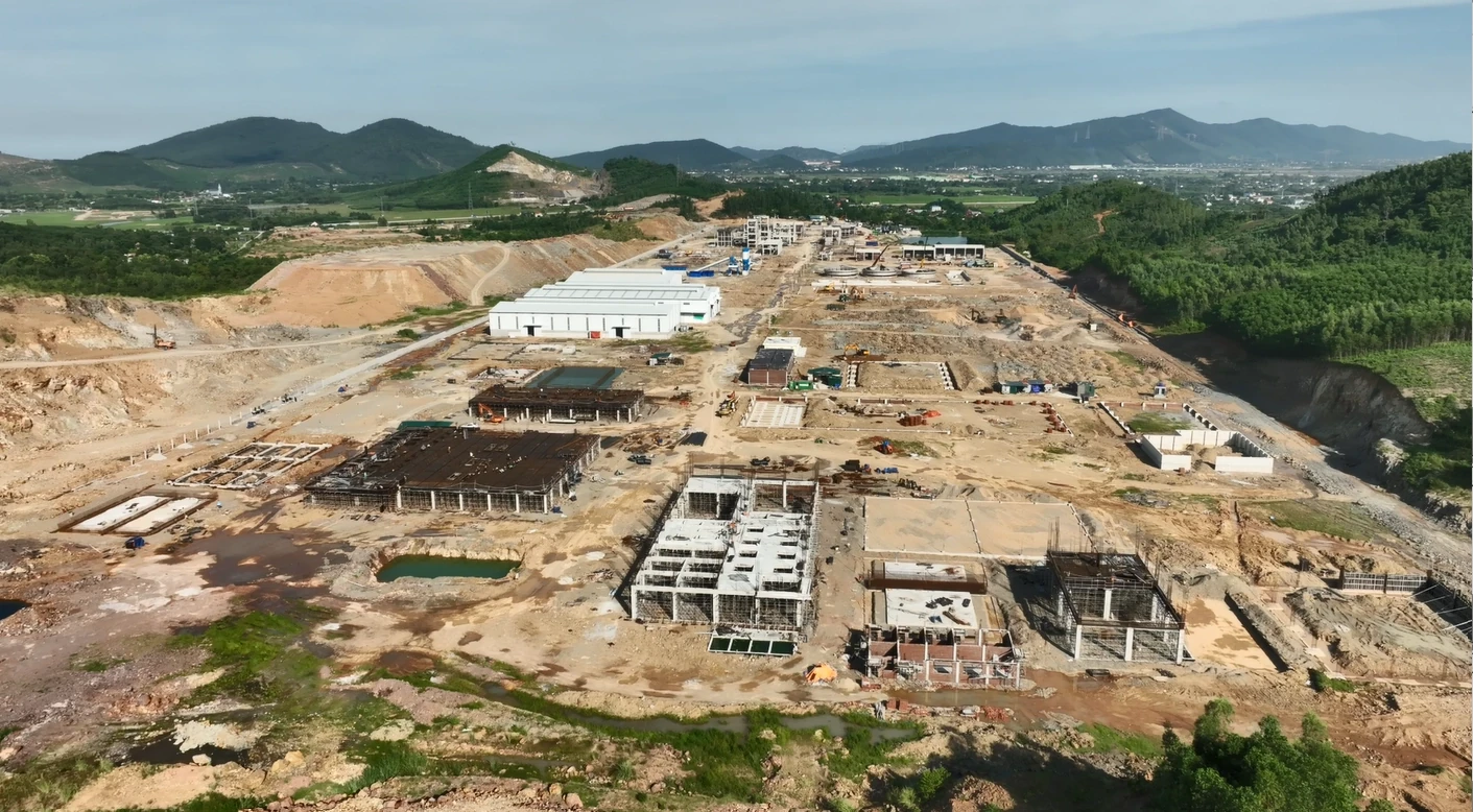 [E-Magazine] “Trải thảm” đón công nghiệp chế biến chế tạo