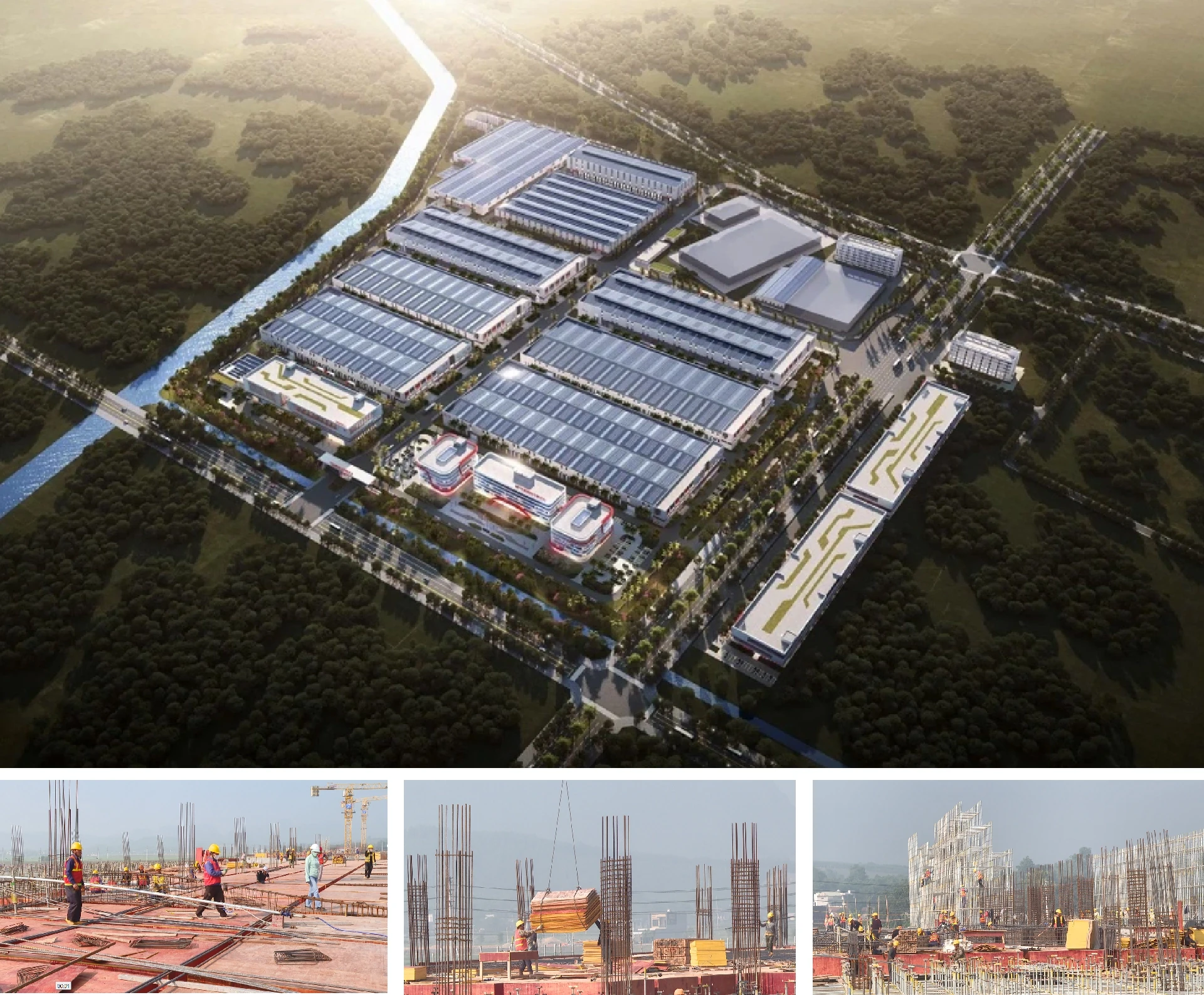 [E-Magazine] “Trải thảm” đón công nghiệp chế biến chế tạo