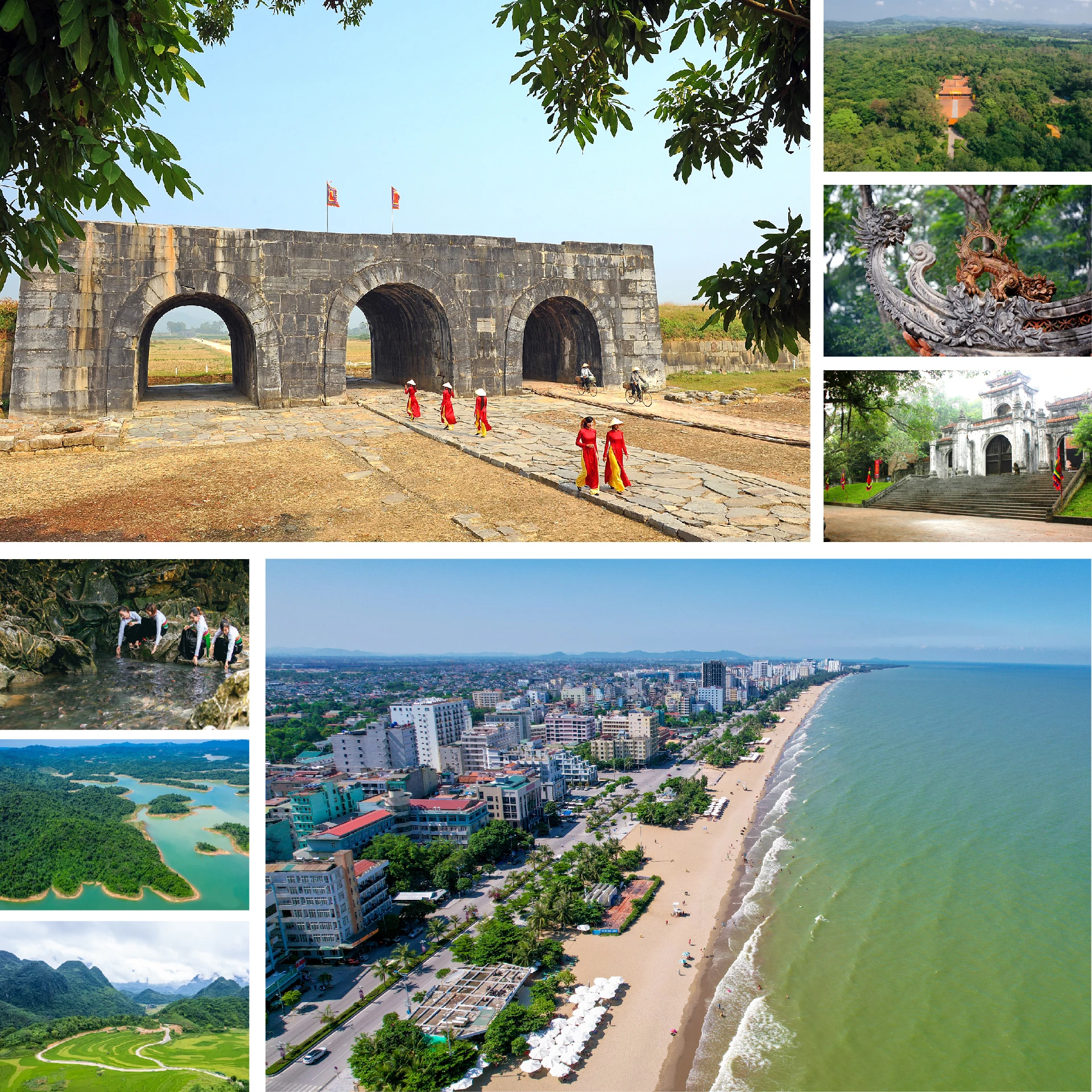 [E-Magazine] Thanh Hóa: Đích đến lý tưởng của những khát vọng lớn