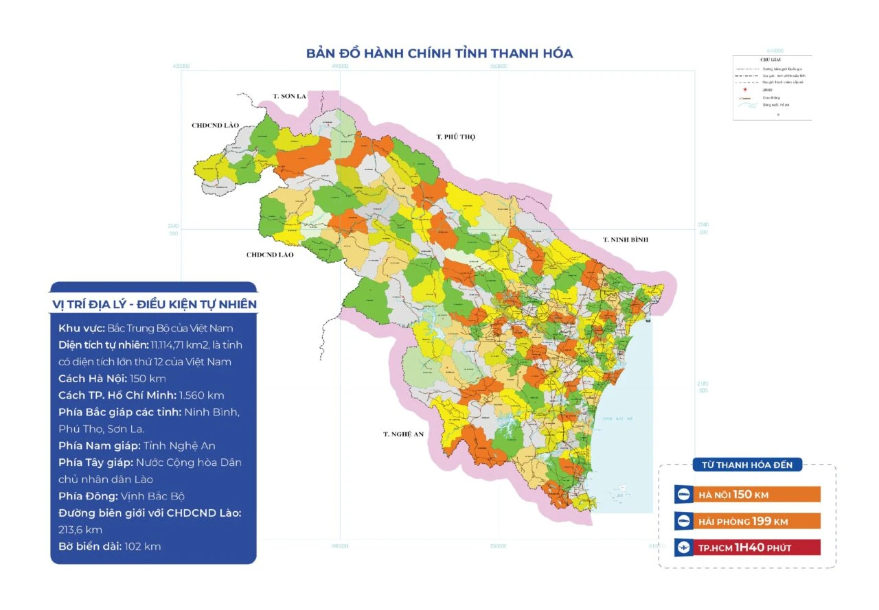 [E-Magazine] Thanh Hóa: Đích đến lý tưởng của những khát vọng lớn