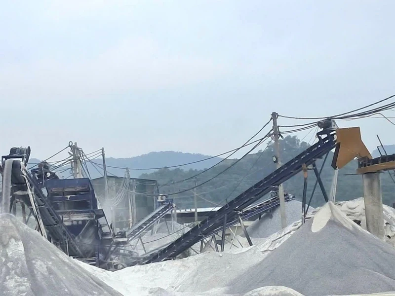 Tăng cường sản xuất, sử dụng cát nhân tạo trong công trình xây dựng trên địa bàn tỉnh