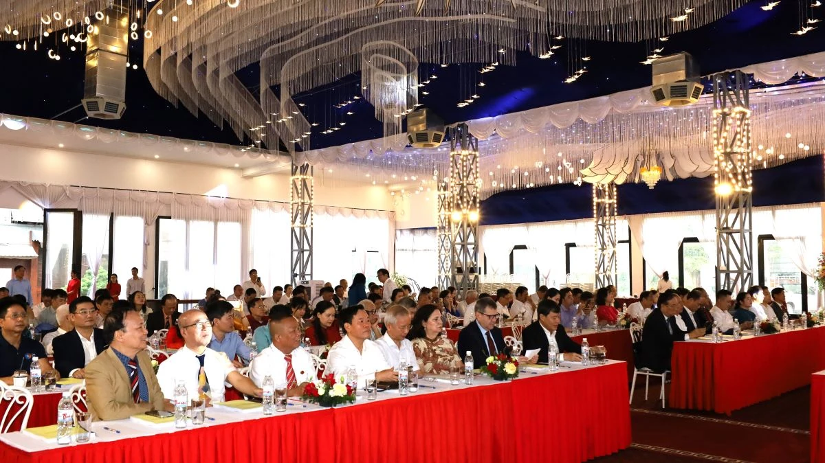Thành lập Bảo tàng gốm Tam Thọ trong Khu du lịch sinh thái Linh Kỳ Mộc