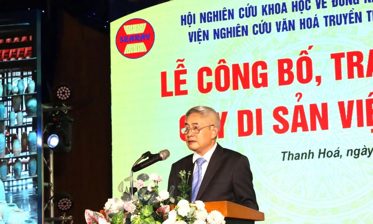 Thành lập Bảo tàng gốm Tam Thọ trong Khu du lịch sinh thái Linh Kỳ Mộc